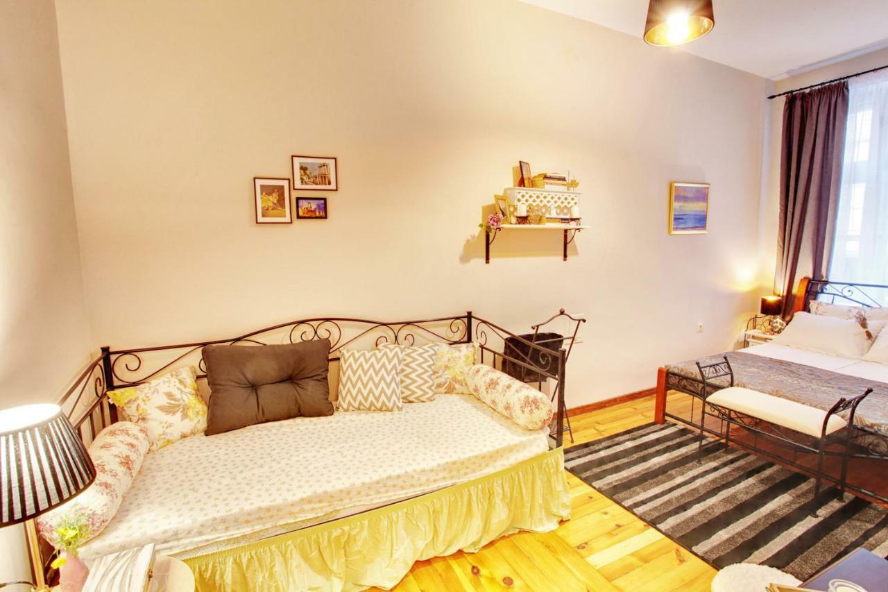 Guest House Sahat Tepe Plovdiv Exterior photo